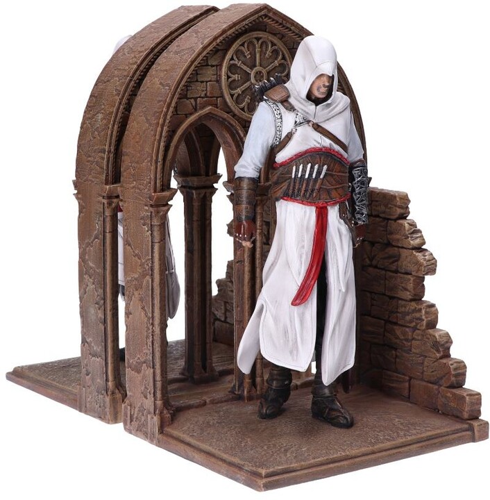 Zarážka na knihy Assassins Creed - Ezio and Altair_962111923