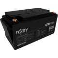 nJoy GE6512FF, 12V/65Ah, VRLA AGM, T6- Baterie pro UPS_2077533396