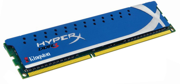 Kingston HyperX 4GB DDR3 1600_1216523354