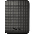 Maxtor M3 Portable - 500GB, černá_1214210704