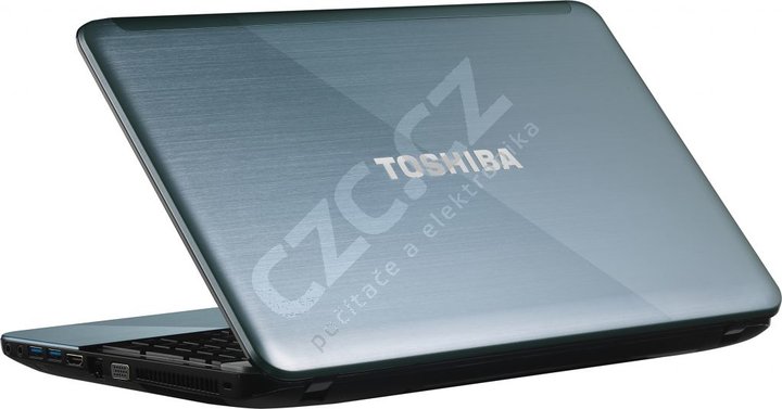 Toshiba Satellite L855-10W, stříbrná_1319535332