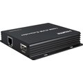 PremiumCord HDMI KVM extender na 150m přes jeden kabel Cat5e/Cat6, FULL HD 1080p_1997382900