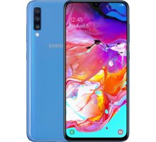 Samsung Galaxy A70, 6GB/128GB, modrá_617283383