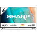 Sharp 40BL3EA - 101cm O2 TV HBO a Sport Pack na dva měsíce