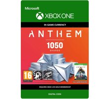 Anthem - 1050 Shards Pack (Xbox ONE) - elektronicky_1752568412