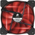 Corsair Air Series AF140 Quiet LED Red Edition, 140mm_1332596522