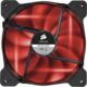 Corsair Air Series AF140 Quiet LED Red Edition, 140mm
