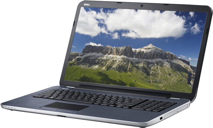 Dell Inspiron 17R 5737, stříbrná_1020272944