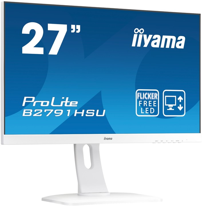 iiyama ProLite B2791HSU-W1 - LED monitor 27&quot;_706256733