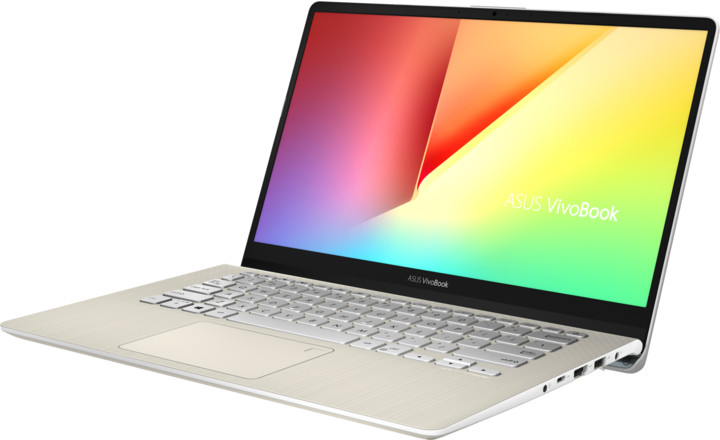 ASUS VivoBook S14 S430UA, zlatá_1786124899