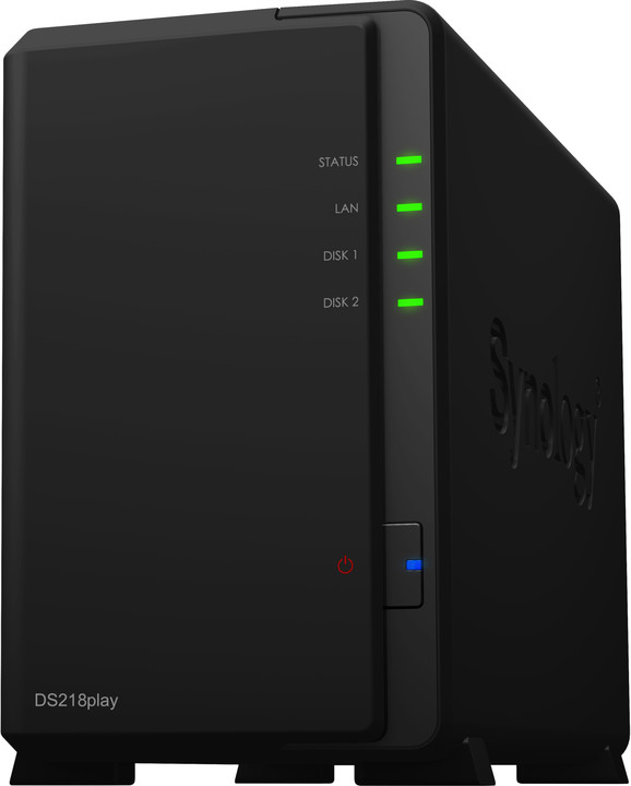 Synology DS218play DiskStation_956007878