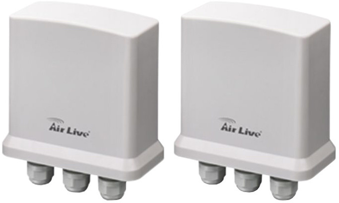 AirLive OD-100PE, 1x PoE outdoor, 10/100, IP65_746706178