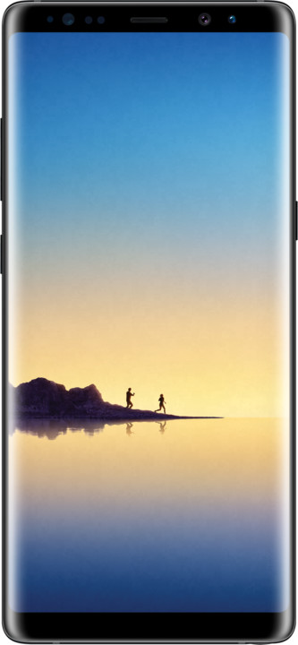 Samsung Galaxy Note8, černá_1238452054