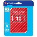Verbatim Store&#39;n&#39;Go, USB 3.0 - 1TB, červená_816404685