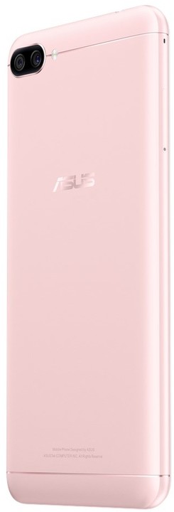 ASUS ZenFone 4 Max ZC520KL-4I010WW, růžová_1231856460