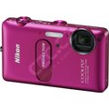 Nikon Coolpix S1200pj růžový_642403546