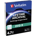 Verbatim DVDR 4,7GB, M-Disc, 4x, 3 ks, Slim_261678538