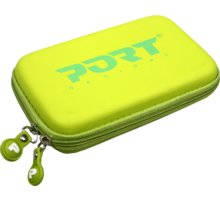 Port Designs Colorado pouzdro na HDD 2.5, zelená_1980309298