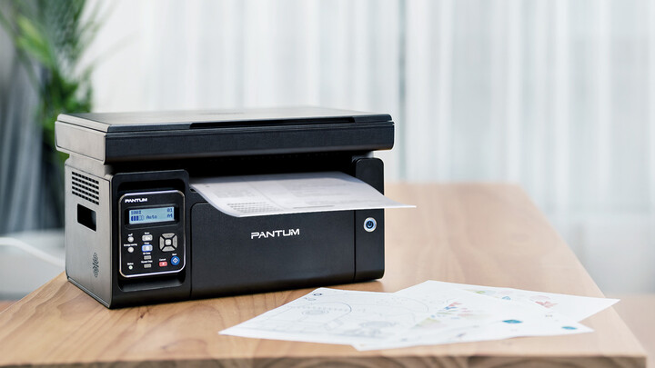 Dopřejte si kvalitní a levný tisk díky laserové tiskárně Pantum M6500NW