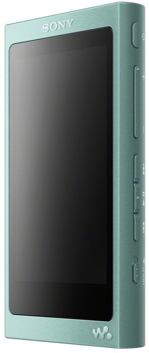 Sony NW-A45, 16GB, zelená_1221781748