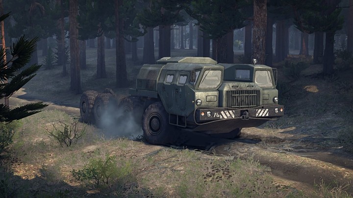 SPINTIRES: Off-road Truck Simulator (PC)_456157648