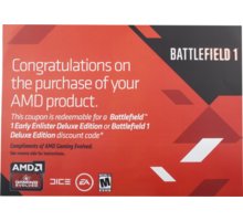 Kupon na upgrade hry Battlefield™ 1 pouze pri koupi Standard Edition na Origin (v ceně 490 Kč)_2052790715