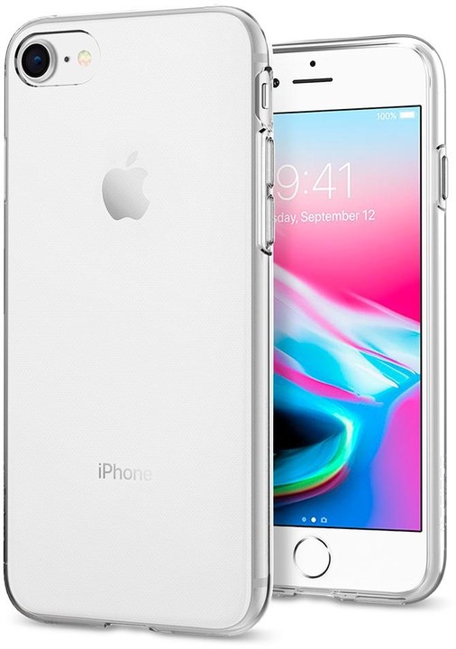 Spigen Liquid Crystal iPhone 7/8/SE 2020, clear_584199441