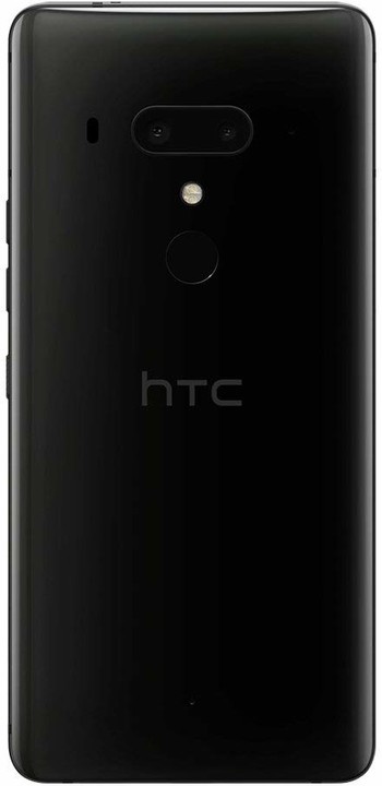HTC U12 Plus, Dual SIM, 6GB/64GB, černá_27169877