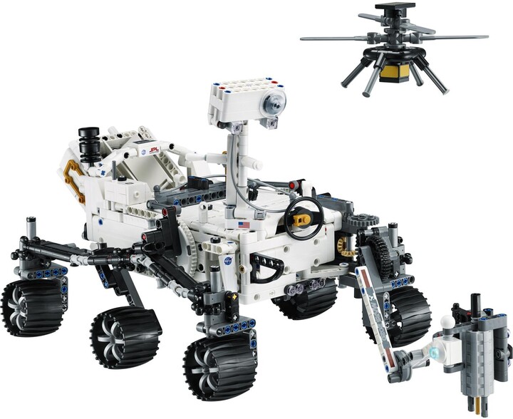 LEGO® Technic 42158 NASA Mars Rover Perseverance_129848903