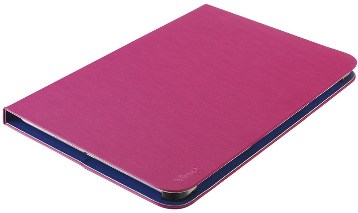 Trust Aeroo Ultrathin Folio Stand pro iPad Mini, růžovomodrá_1185696611