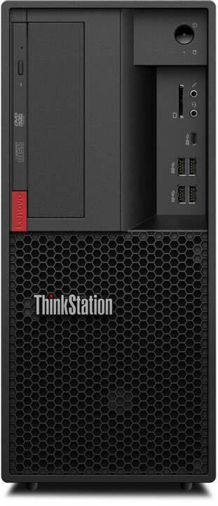 Lenovo ThinkStation P330 TWR, černá_830929582