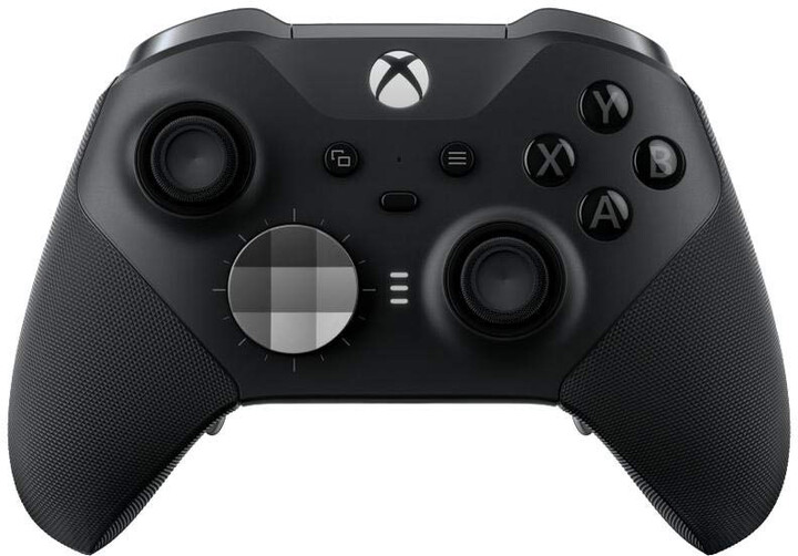 Xbox Series X, 1TB, černá + ovladač Elite Controller_1195420865