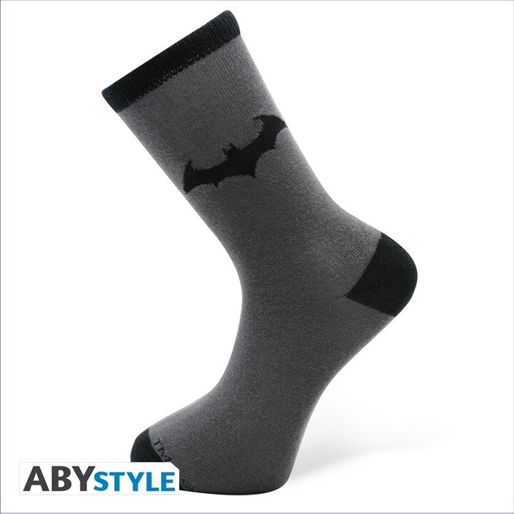 Ponožky DC Comics - Batman, univerzální_2043841473