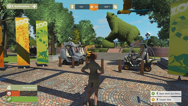 Zoo Tycoon - Ultimate Animal Collection (Xbox Play Anywhere) - elektronicky_2009208166