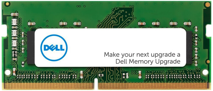 Dell 8GB DDR4 2933 SO-DIMM pro Vostro, Latitude, Inspiron, Precision/ OptiPlex AIO, Micro MFF