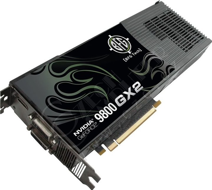 BFG GeForce 9800 GX2 1GB_71556591