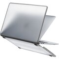 Cellularline tvrzený ochranný kryt Matt Hard Shell pro Apple MacBook Pro 14&#39;&#39; (2021), transparentní_2143911228