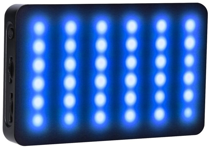 LED světlo Rollei LUMIS Compact RGB_62591715