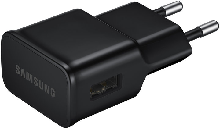 Samsung nabíječka EP-TA12EBEU, micro USB, 2 A, černá_1668943885