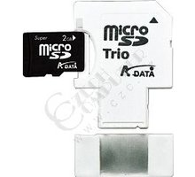 ADATA Micro SDHC Trio 8GB_1691535553