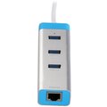i-tec USB 3.0 Gigabit Ethernet Adapter + HUB_1126134218