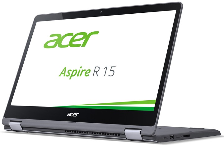 Acer Aspire R15 (R5-571TG-74L7), šedá_710494600