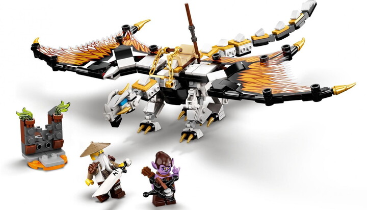 LEGO® NINJAGO® 71718 Wu a jeho bojový drak_1415526582