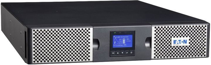 Eaton 9PX 1500i RT2U, 1500VA/1500W, LCD, Rack/Tower, síťová karta_1089559239