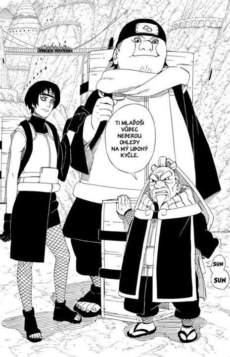 Komiks Naruto: Summit pěti stínů, 49.díl, manga_490139736