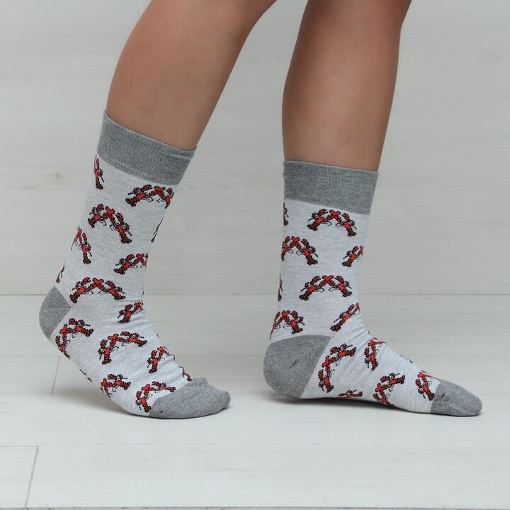 Ponožky Friends - Sada (3 páry, 40/46)_2093587209