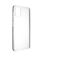 FIXED TPU gelové pouzdro pro Samsung Galaxy A51, čiré FIXTCC-483