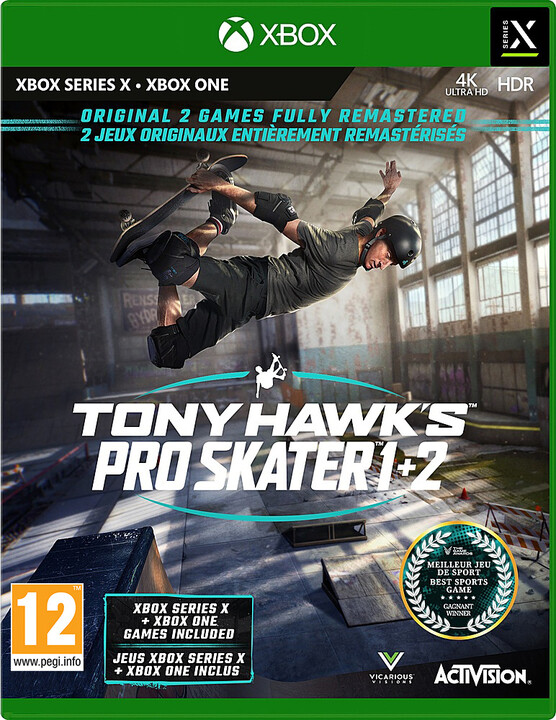 Tony Hawks Pro Skater 1 + 2 (XSX)_572810684