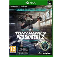 Tony Hawks Pro Skater 1 + 2 (XSX) 5030917294389