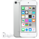Apple iPod touch - 64GB, bílá/stříbrná, 6th gen.